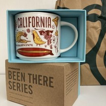 Starbucks California Been There 14 oz Coffee Tea Mug - £19.46 GBP