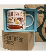 Starbucks California Been There 14 oz Coffee Tea Mug - $33.90 CAD