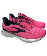 Brooks Athletic Sneaker Womens 6.5 Pink Launch 8 1203451B688 Speed Neutr... - $31.67