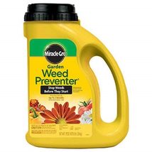 Miracle-Gro Garden Weed Preventer1, 5 lb. - £22.12 GBP