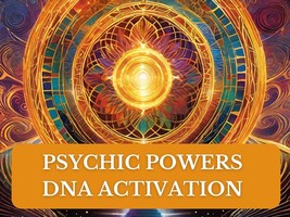 Psychic Powers DNA Activation - £20.46 GBP