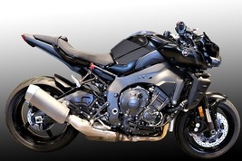 TechSpec 2022+ Yamaha  FZ-10 MT-10 XL2 Tank Grips - $1,229.30 MXN