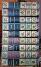 Lot of 9 World&#39;s Greatest Literature &amp; Classic Romances Hale, Michelet Headley - £35.03 GBP
