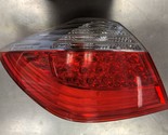 Driver Left Tail Light From 2011 Hyundai Genesis  3.8 - $78.95