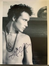 Adam Ant Hand-Signed Autograph With Lifetime Guarantee - £93.97 GBP