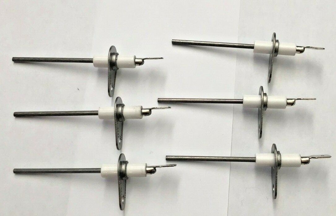  (6 PACK) Goodman Janitrol Amana Furnace Flame Sensor Sensing Rod 0130F0... - $11.56