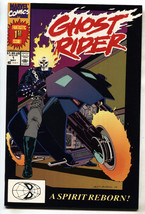 Ghost Rider Vol 2 #1-1990-Marvel-comic book-NM- - £60.43 GBP