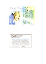 PRINCESS DIANA stamps - $11.15 CAD
