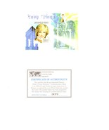 PRINCESS DIANA stamps