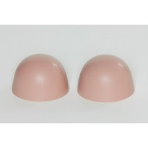 Replacement Plastic Toilet Bolt Caps to Match Kohler Wild Rose, Set of 2 - €13,58 EUR