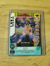 2013 Power Rangers ACG. Rise of Heroes. RPM Valvemax MEGAZORD. Holo. 1-082 - $9.89