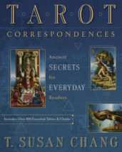 Tarot Correspondences Book Fournier - £23.36 GBP