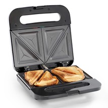 MegaChef Electric Non-Stick Sandwich Maker - $891.85 MXN