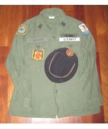 Reproduction US Brown Water NAVY VIETNAM WAR River Jacket Uniform c/w Beret - £98.29 GBP