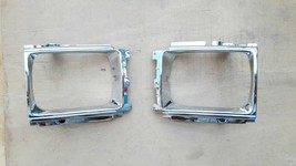 FIT FOR TOYOTA PICKUP 4RUNNER 1987-88 4WD HEADLAMP DOOR LIGHT CASE TO251... - $49.25