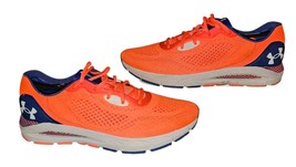 Under Armour HOVR Sonic 5 &#39;Bolt Red Bauhaus Blue&#39; running Athletic Shoes... - $54.70 CAD