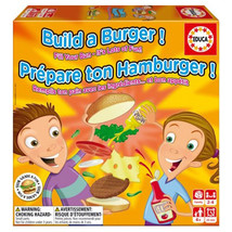 Build a Burger Puzzle - £44.63 GBP