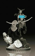 3d print model kit nudes beautiful girl centaur archer fantasy unpainted 36032333283484 thumb200