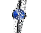 Luxury Fashion Quartz Watch FNGEEN Stainless Steel 3ATM Waterproof Date - $23.73