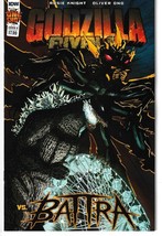 Godzilla Rivals Vs Battra Oneshot Cvr B (Idw 2022) &quot;New Unread&quot; - £7.39 GBP