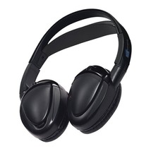 Wireless Bluetooth Headphones IR Stereo Earphones Headsets Over-ear Brand New - £22.53 GBP