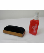 Vintage Realistic Hydro Stor Record Care System Vinyl LP Cleaner Brush - $378.80 MXN