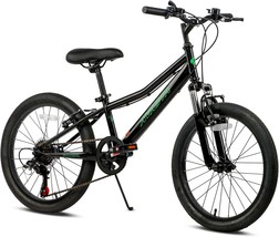 Avasta 20&#39;&#39; Kids Mountain Bike For 5-9 Years Old Boys Girls, Multiple Colors - £197.43 GBP