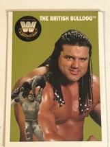 The British Bulldog WWE Heritage Topps Trading Card 2006 #79 - $1.97