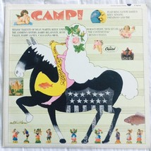 Camp! [Vinyl] - £15.72 GBP