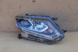 2015-16 Nissan Rogue LED Headlight Lamp Passenger Right RH image 3
