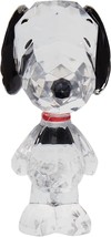 Disney Facets Collection - SNOOPY Acrylic FACETS Vinyl Figurine Enesco - £19.83 GBP