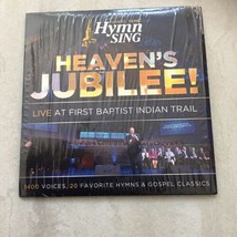 Gospel Music Hymn Sing: Heaven&#39;s Jubilee! (CD, Daywind) DIGIPAK - £5.78 GBP