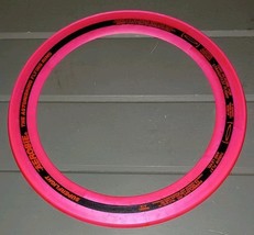 Vintage Superflight Aerobie Astonishing Flying Ring Frisbee 10&quot; Model A1... - $188.12 MXN