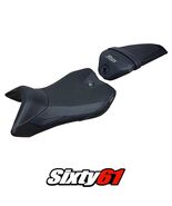 Yamaha YZF R125 2016 2017 2018 Seat Cover Tappezzeria Ultragrip Black - $294.00