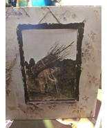 Led Zeppelin~Zoso IV~Atlantic-Lp~1971-Pecko - $41.04 CAD