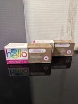 Hello Kids Unicorn Sparkle Toothpaste Bubble Gum Flavor 4.2 oz  Lot Of 2! - $9.70