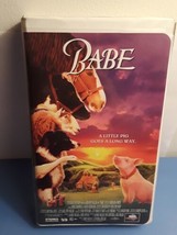 Babe (VHS, 2000, Clamshell) - $5.99