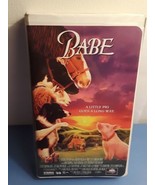 Babe (VHS, 2000, Clamshell) - $5.99