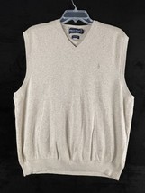 90s Ralph Lauren Polo Golf Sweater Vest Sz XL. 1A - £20.59 GBP