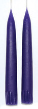 7&quot; Purple taper pair - £18.28 GBP