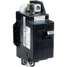 Square D - QOM100VHCP QOM1 Frame Size 100-Amp Main Breaker for QO or Homeline - £87.35 GBP