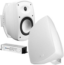 Osd Audio Btp650 6.5&quot; Long Range Wireless Bluetooth Outdoor Patio Speaker - £310.90 GBP