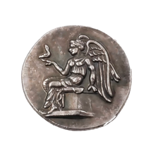 Medalla de la República Romana Restrike - Elegante retrato de Venus con ... - $18.55 CAD