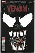 Amazing SPIDER-MAN Venom Inc Alpha #1 (Of 1) (Marvel 2017) - £11.12 GBP