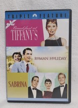 Experience Audrey Hepburn&#39;s Timeless Charm: Audrey Hepburn Collection (DVD) - £5.32 GBP