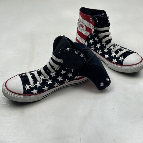 Converse American Flag East Slip Shoes and 23 similar items