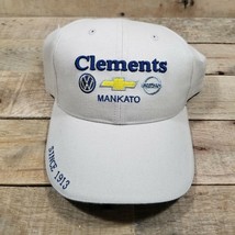 Clements Mankato Dealership Mankato, MN  Baseball Cap Hat T4 - $13.81