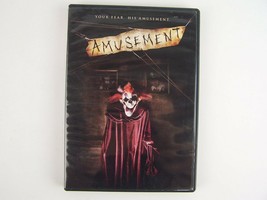 Amusement DVD Laura Breckenridge, Keir O&#39;Donnell, Reid Scott, Katheryn Winnick - £6.33 GBP