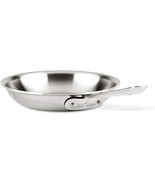 All-Clad D3 Stainless Steel 3-Ply Bonded 12- inch Fry-Pan - $84.14