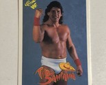 Tito Santana WWF Classic Trading Card World Wrestling Federation 1990 #21 - £1.55 GBP
